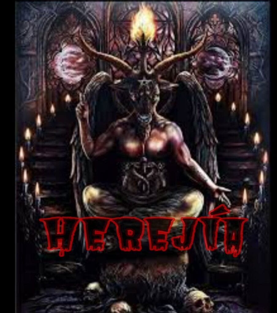 Herejía – Expansión del escape room La casa en piezas en El Rey Rojo Murcia