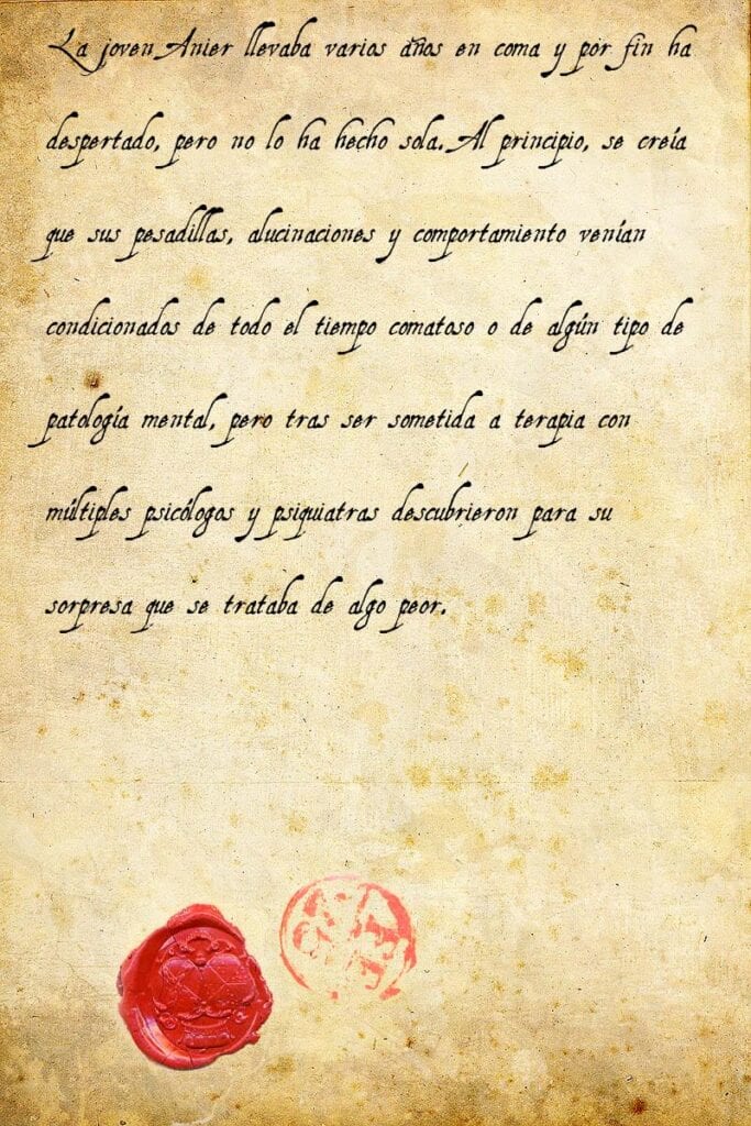 ANIER y la Cruz de Plata – Escape room en El Rey Rojo, Murcia